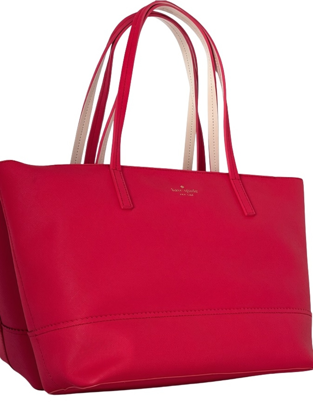 Kate Spade New York, Pink Tote Purse